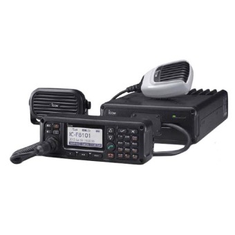 Станция сверхдальней кв радиосвязи Icom IC-F8101 #31