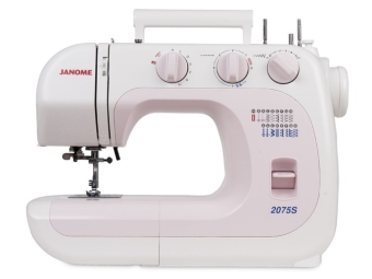 Швейная машина janome 2075s