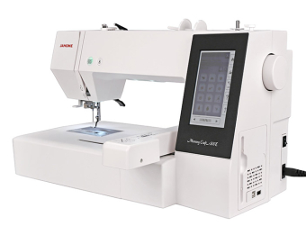 Вышивальная машина Janome Memory Craft 500E Limited Edition