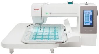 Вышивальная машина Janome Memory Craft 550E Limited Edition