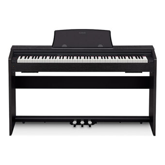 Цифровое пианино CASIO Privia PX-770 черный