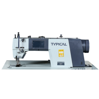 Промышленная швейная машина Typical GC0332A (комплект: голова+стол)