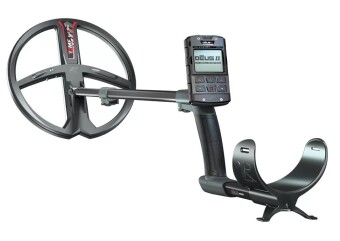 Металлодетектор XP DEUS 2 (Катушка FMF28см, WS6, Блок управления)