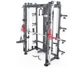 Мультистанция, машина Смита DFC Gorilla Sport 100822