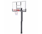 Баскетбольная стационарная стойка DFC ING50A 127x80cm акрил (три короба)