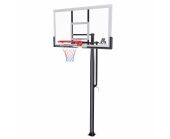 Баскетбольная стационарная стойка DFC ING56A 143x80cm акрил (три короба)