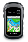 Навигатор GARMIN ETREX 30X