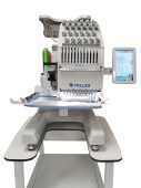 Профессиональная вышивальная машина VELLES VE 1200 320х240