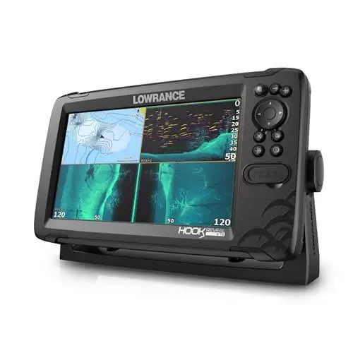 Купить Эхолот Lowrance HOOK REVEAL 9 TRIPLESHOT ROW в Москве