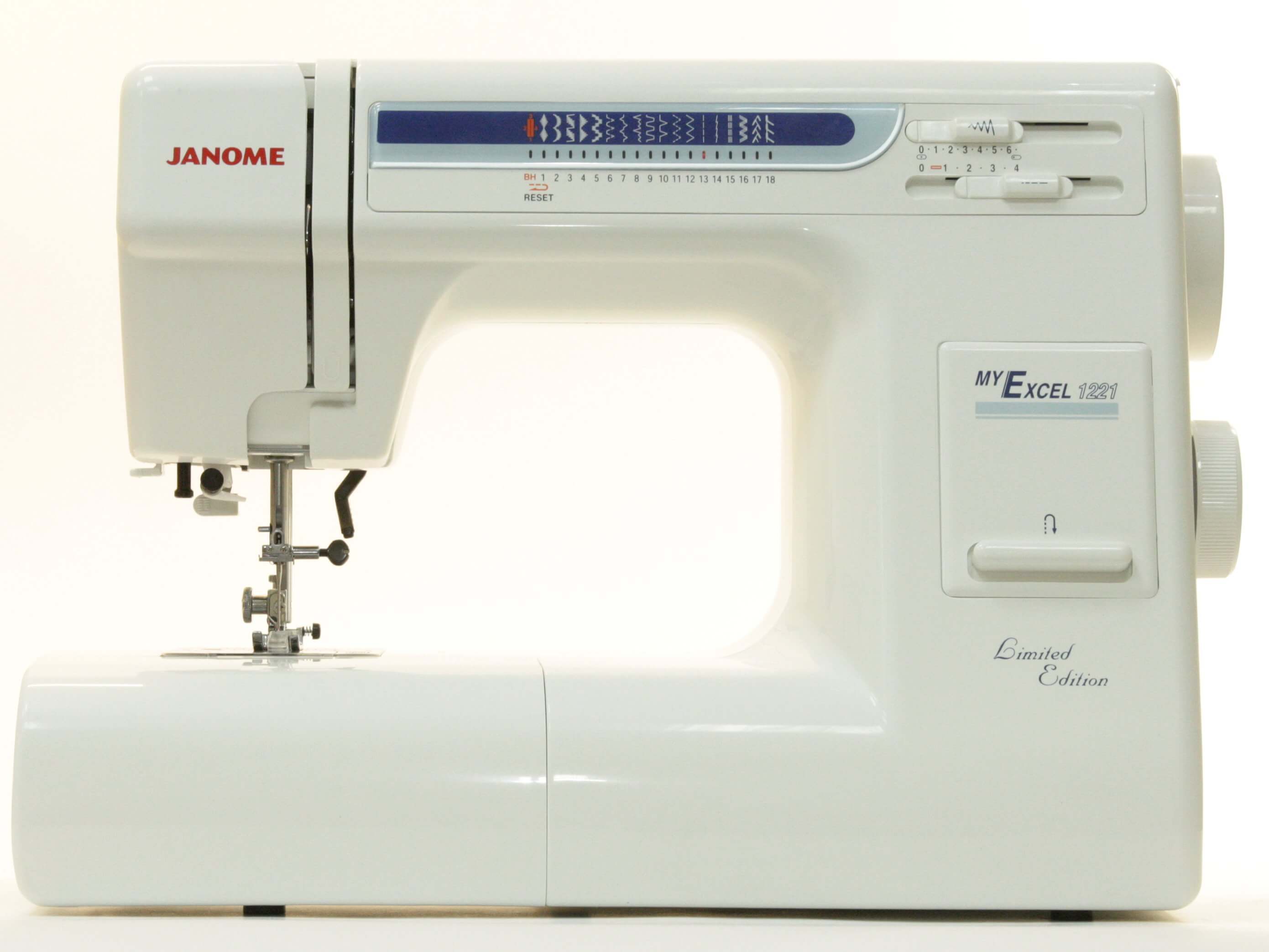 Купить В Кирове Швейную Машинку Janome 4400